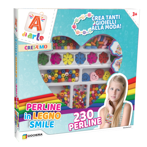 Eurotoys  8052870838285 - GIOCHERIA GGI210058 A di ARTE Set