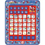 LEXIBOOK POS230319 SPIDERMAN TABLET ITALIANO/INGLESE