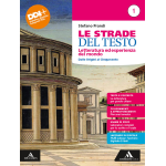 LE STRADE DEL TESTO - VOL.1 - Letteratura ed esperienza del mondo. Con Divina Commedia.Dalle origini al Cinquecento - PRANDI