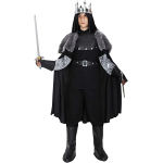 COSTUME RE DEL NORD 12/13 ANNI COD.1002