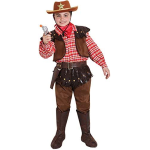 COSTUME SCERIFFO 10/11 ANNI COD.1675