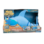 GIOCHI PREZIOSI MGR00000 MEGA CHOMP REMOTE CONTROL SHARK