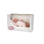 ARIAS POS230353 REBORN 40 CM LICIA