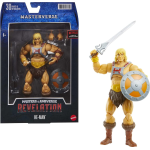 Masters of the Universe Masterverse Revelation He-Man Action Figure, 7