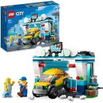 LEGO 60362 CITY AUTOLAVAGGIO 