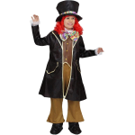 COSTUME IL CAPPELLAIO 3/4 ANNI COD.0727