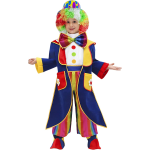 COSTUME CLOWN BABY 3/4 ANNI COD.0013