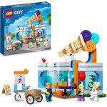LEGO 60363 CITY GELATERIA 