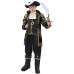 COSTUME CORSARO TAGLIA XXL 12/13 ANNI COD.1708