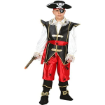 COSTUME PIRATA 5/6 ANNI COD.1190