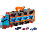 MATTEL GVG37 HOT WHEELS CAMION 2 IN 1 PISTA 
