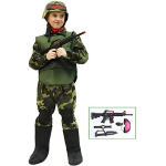 COSTUME DESERT STORM 5/6 ANNI COD.1843