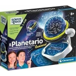 CLEMENTONI 19341 SCIENZA & GIOCO PLANETARIO Gioco scientifico - 8 ANNI +