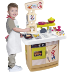 SMOBY 7600310916 CUCINA SUPER BENNY CON GREMBIULE 