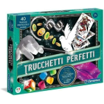 CLEMENTONI 11558 GIOCO TRUCCHETTI PERFETTI