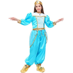 COSTUME JASMINE 6/7 ANNI COD.1717