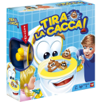 ROCCO GIOCATTOLI 21195014 TIRA LA CACCA 