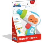 CLEMENTONI 17328 BEL BEBE' BERTO IL TRAPANO 