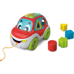 CLEMENTONI 17774 LORY AUTO FORME E COLORI