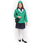 COSTUME HOSTESS 5/6 ANNI COD 1652