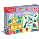 CLEMENTONI 16421 SAPIENTINO MONTESSORI PRIME SCOPERTE