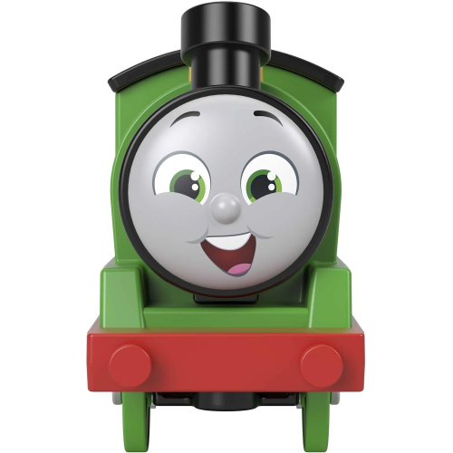 FISHER PRICE HDY60 THOMAS E FRIENDS, PERCY Locomotiva Motorizzata, PROTAGONISTI AMICI - 3 ANNI+