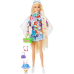 Frozen Bambola Elsa Con Abito Frozen 2 Hlw48. MATTEL - HLW46-HLW48