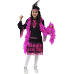 COSTUME CHARLESTON 10/11 ANNI COD.1040