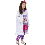 COSTUME DOTTORESSA ALLEGRA 4/5 ANNI COD.0694