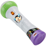 FISHER PRICE MICROFONO BABY ROCK FBP33