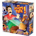 ROCCO GIOCATTOLI HQ1852 GIOCO NON SVEGLIARE PAPA' - EUROTOYS