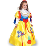 COSTUME BIANCANEVE 5/6 ANNI COD.0093