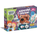CLEMENTONI 19267 SCIENZA &  GIOCO APPRENDISTI VETERINARI- 5 ANNI +
