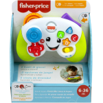 FISHER PRICE Controller Gioca & Impara Ridi & Impara Edizione multilingue HHX11