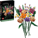 LEGO 10280 ICONS BOTANICAL COLLECTION FLOWERS BOUQUET 