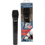 GIOCHI PREZIOSI CTC07000 Canta Tu Microfono Karaoke 