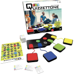 GIOCHI PREZIOSI QUT000000 QUIZ FAMILY PARTY GAME QUIZZETTONE 