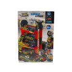 GIOCHERIA GGI230305 FAST WHEELS GARAGE 4 PIANI CON AUTO 