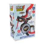 GIOCHERIA GGI230311 MUSIC MANIA BATTERIA ROCKER CON TUTOR