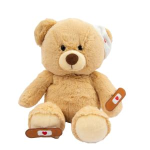 GIOCHERIA GGI230229 GIÒ PLUSH CUCCIOLOVE ORSETTO PEPITO 