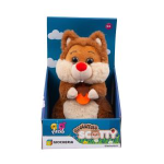 GIOCHERIA GGI230224 GIÒ PLUSH SCOIATTOLO SCOTTY 