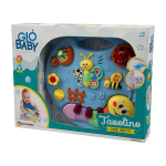 GIOCHERIA GGI230247 GIÒ BABY TAVOLINO AMICI INSETTI 
