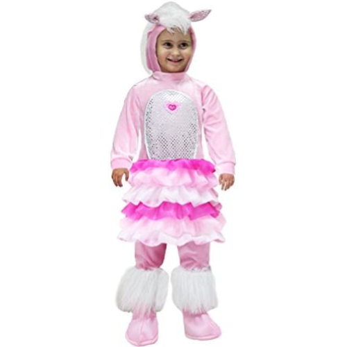 PEGASUS - Costume Unicorno Di Pegasus Vestito Carnevale Bambina