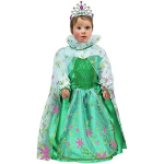 COSTUME PRINCIPESSA PRIMAVERA 13/18 MESI COD.2074