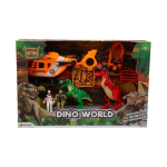 GIOCHERIA GGI230275 PARK E FARM DINO WORLD PLAYSET 