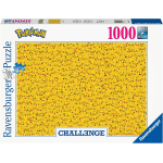 RAVENSBURGER 17576 PUZZLE 1000 PEZZI POKEMON 