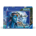 RAVENSBURGER 17537 PUZZLE 1000 PEZZI AVATAR 