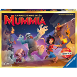 RAVENSBURGER 27337 LA MALEDIZIONE DELLA MUMMIA GIOCO DI SOCIETÀ