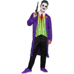 COSTUME CLOWN PAZZO TG.M 8081-A-1