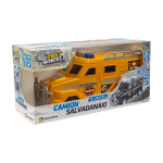GIOCHERIA GGI230270 FAST WHEELS CAMION SALVADANAIO
